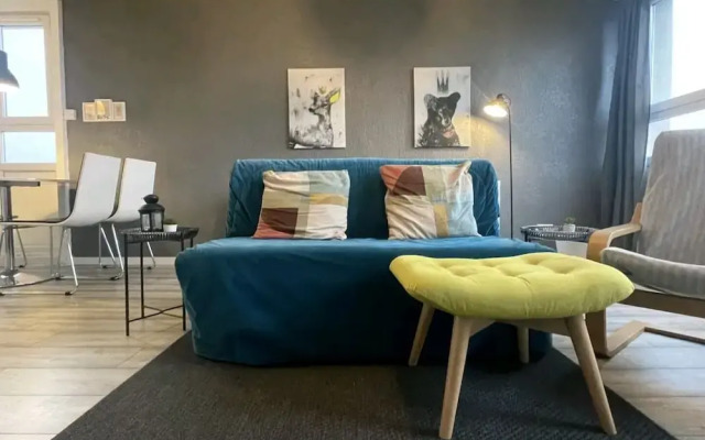 Quirky Glasgow City Centre Pad