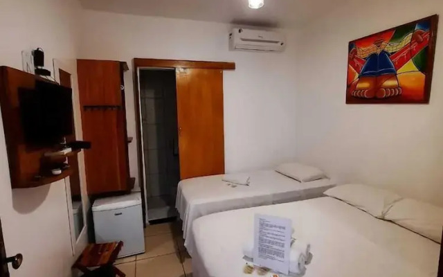 Pousada Quatro Irmãos