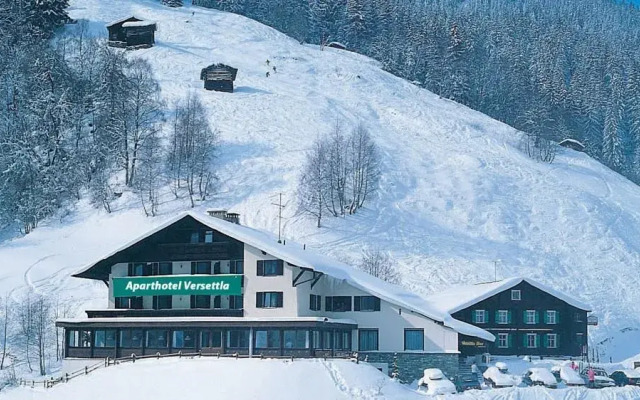 Aparthotel Versettla