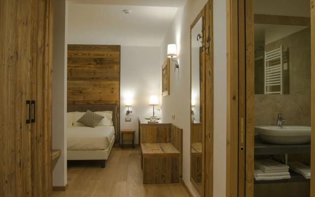 Hotel Garnì Caminetto