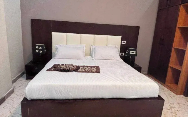 Afro Legacy Hotel
