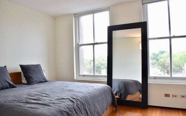 New York Loft Style Flat in Surry Hills