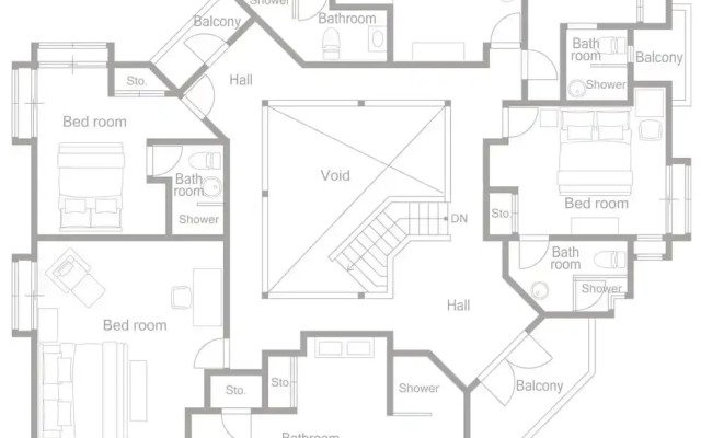 Hakuba Mountain Lodge