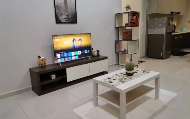 Sea View Country Garden Danga bay 3BR By Natol – Guest Rooms – Johor Bahru
