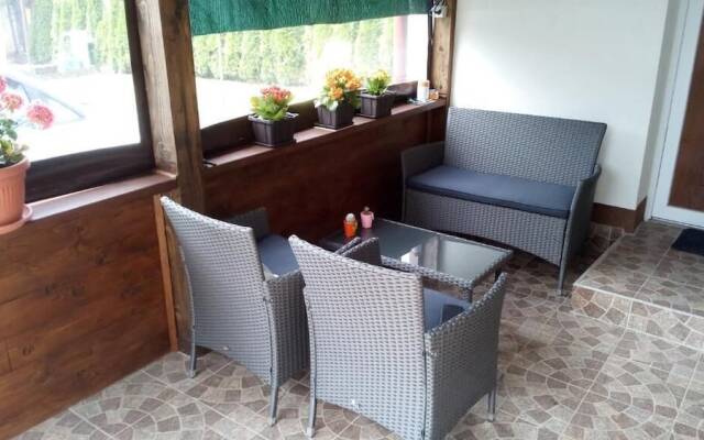 Plitvice Mountain Spring