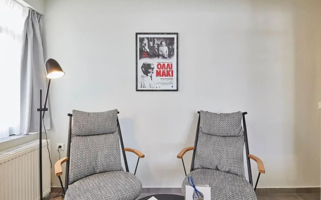 Explore Athens like a movie star, near Acropolis!