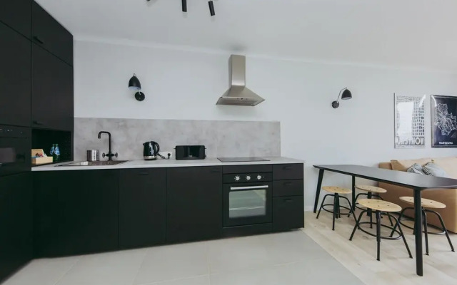 3Eco View Apart City Center ulica Pereca