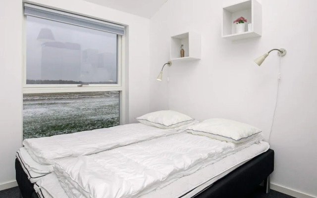 6 Person Holiday Home in Lokken