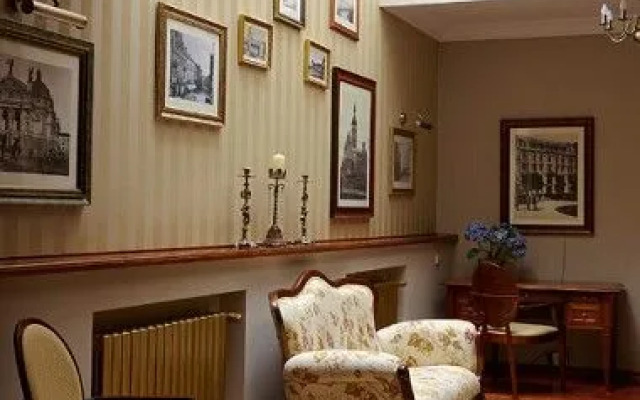 Vintage Boutique Hotel