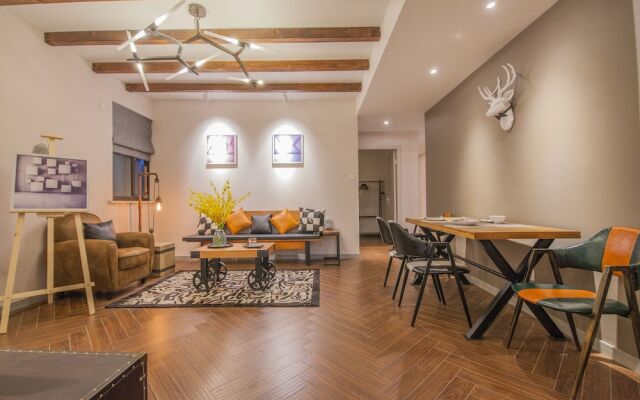 StarHome Xujiahui Branch