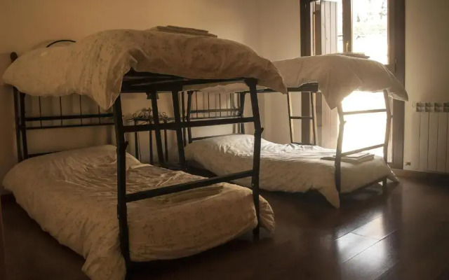 Casa Mallos de Agüero