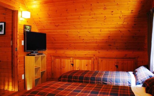 Big Bear Chalets
