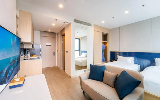 S. Sriracha Hotel and Residence