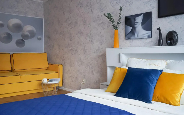 Апартаменты у Южного вокзала в Калининграде