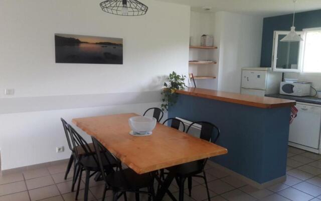 Gîte Mugron, 4 pièces, 6 personnes - FR-1-360-238