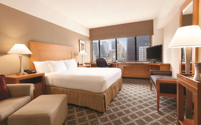 Hilton San Francisco Financial District