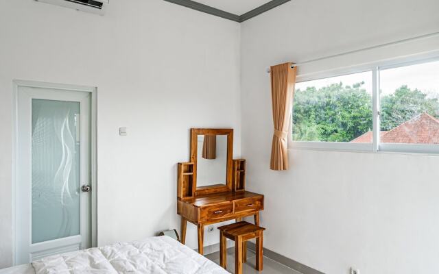Belvilla Sacred Retreat Pandawa Beach