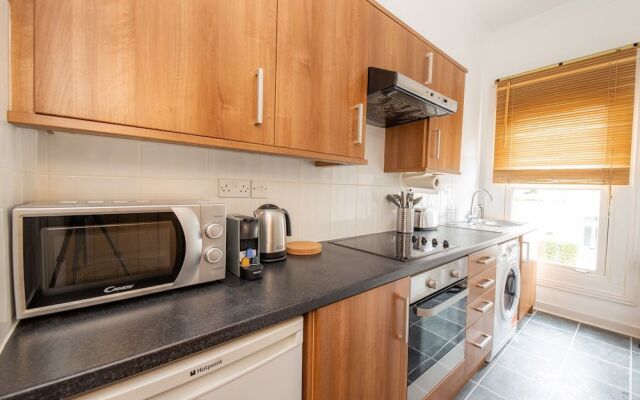 Thrive Apartments Clapham Junction