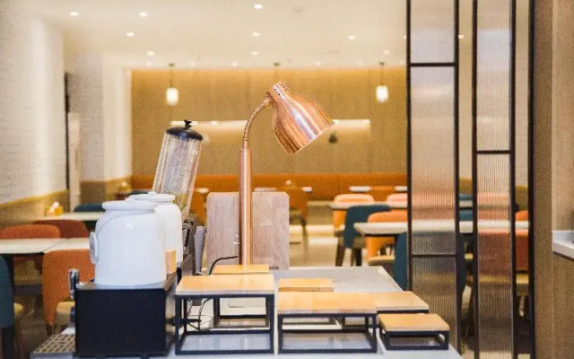 Hanting Hotel Longkou Zhenhua Mall