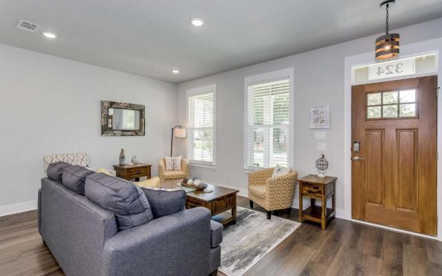 Lone Oak House