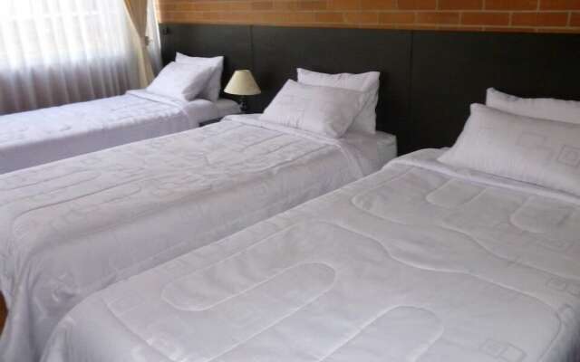 Hotel Bogota Astral