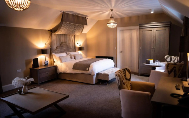 The Salthouse Hotel