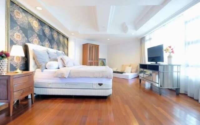 4BR Cozy Tropical Retreat Penthouse