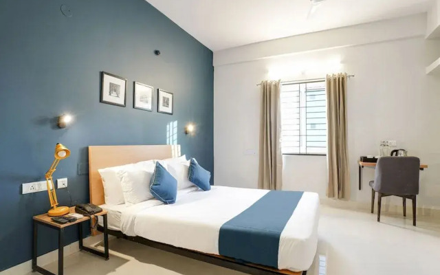 Silverkey Executive Stays 36718 Scanda Residency