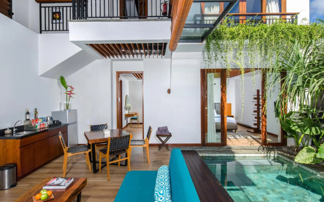 S18 Bali Villas