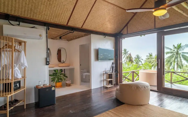 RoomQuest THEVA Resort koh Samui