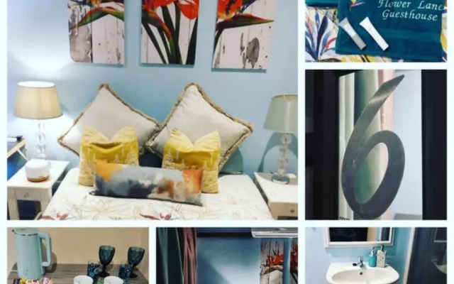 Flower Lane Guesthouse