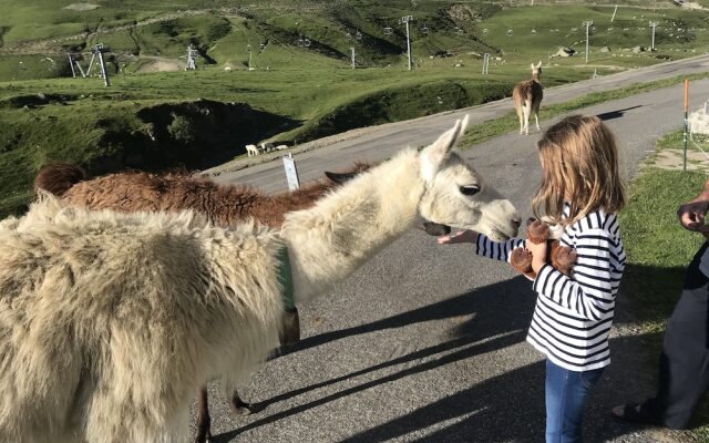 Gite Bel Air La Mongie