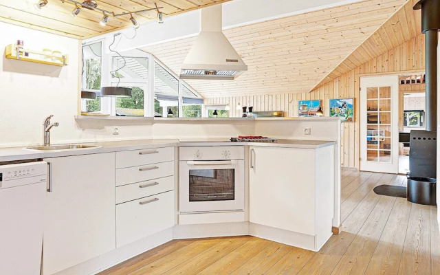 10 Person Holiday Home in Albaek-by Traum