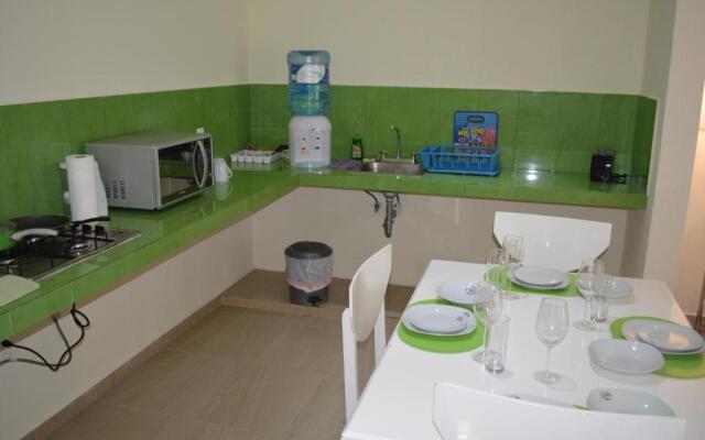 Suites SanRey
