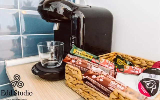 Edd Studio Onix Blue Mamaia Nord