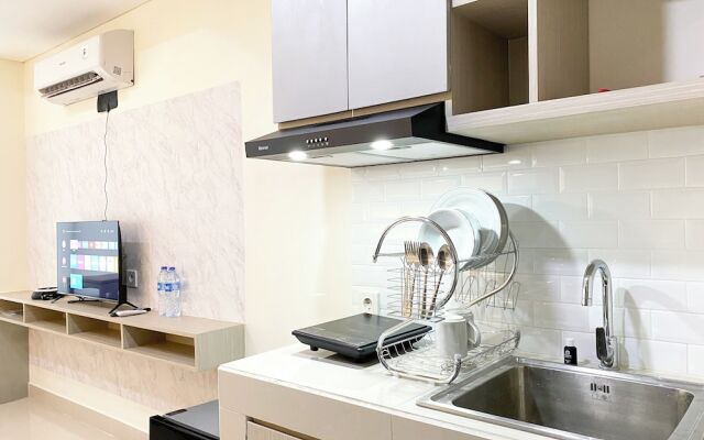 Homey Studio At Pollux Chadstone Apartment