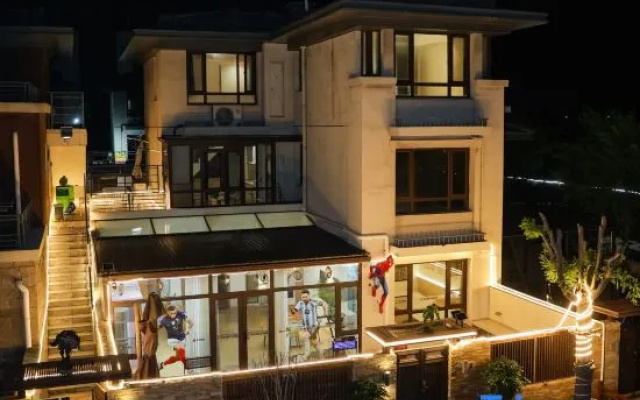 Moon Island Beach Seaview Holiday Villa – Exterior – Tangshan