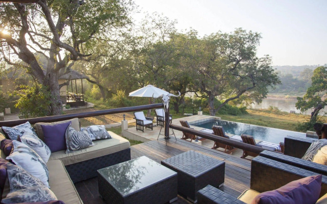 Kurhula Wildlife Lodge