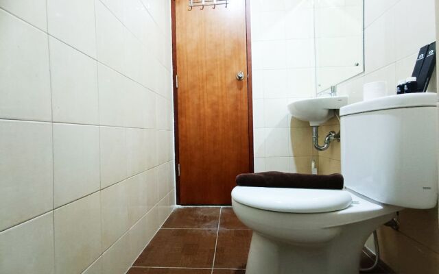 Luxury 2Br At Vida View Makassar Apartment