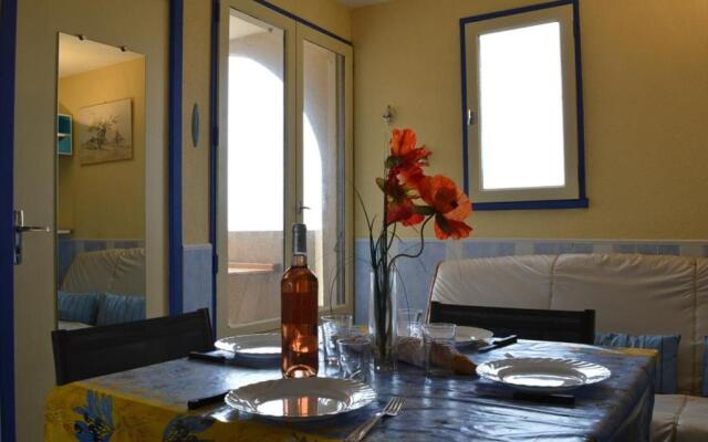 Appartement Fleury-Saint-Pierre-la-Mer, 2 pièces, 4 personnes - FR-1-229D-34