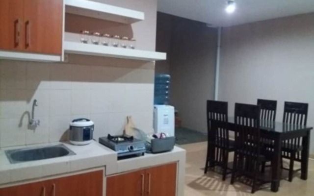 Rumah Qeela Giwangan Ppg