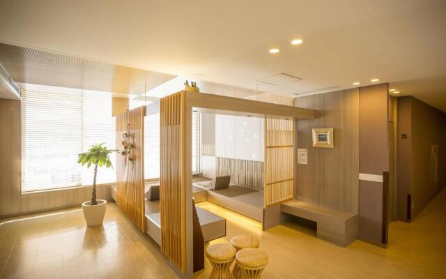 Spa Hotel Alpina Hidatakayama