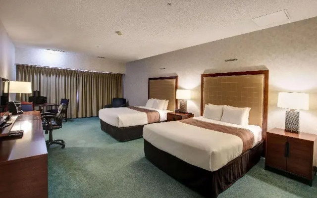 Ramada By Wyndham Nisku
