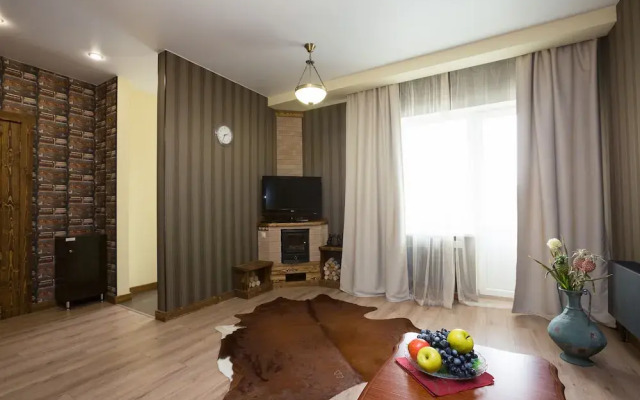 Апартаменты «Этажидейли Союзная-Щорса»