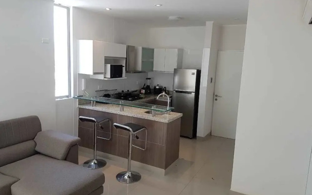 Suites las Palmeras del Chipe