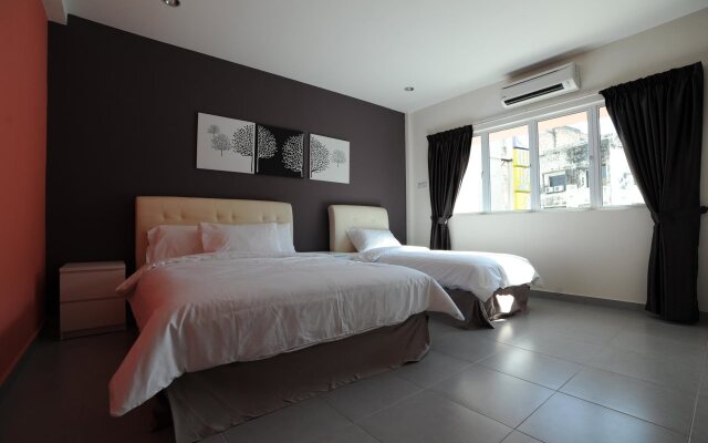 The Osborne Apartments - The Majestic