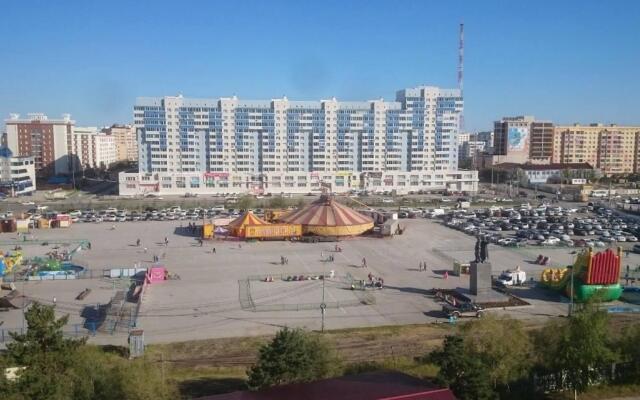 Апартаменты на улице Лермонтова 49