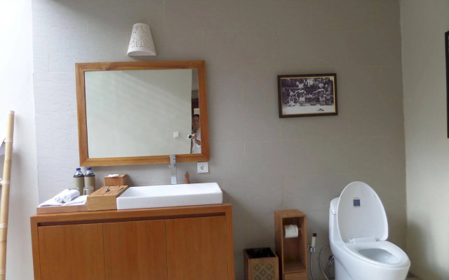 Senetan Villa and Spa Resort