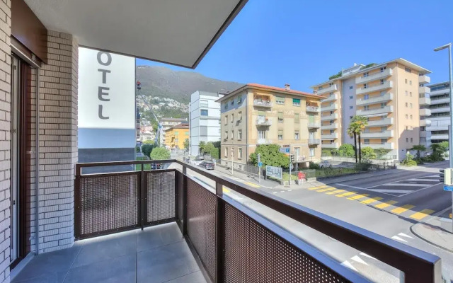 Casa Al Molo in Locarno