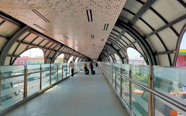 The Metrostay Delhi